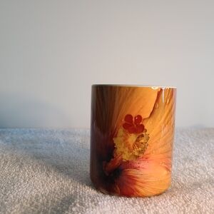 Floral Ceramic Mug